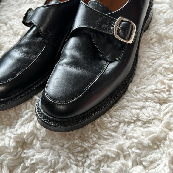 Allen Edmonds Halsted Dress Shoes - Picture 3 of 7